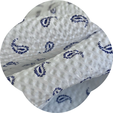 Klíčové výhody Seersucker Fabric