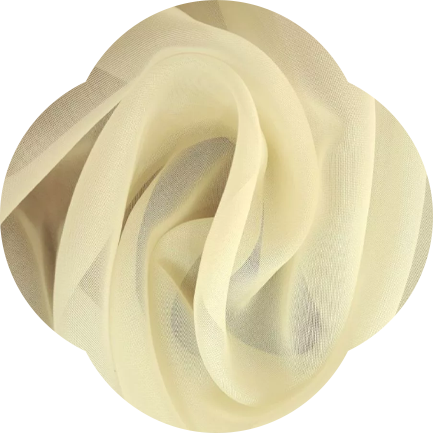 Klíčové výhody Voile Fabric